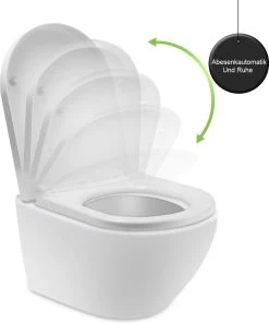 Merkloos Toiletbril - Quick - Release Functie - Soft Closed -Thinking Room 8 Merkloos Toiletbril - Quick - Release Functie - Soft Closed -Thinking Room -Grohe Winkel 1001x1200 6
