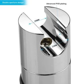 El Suvon® Glijstuk - Douchekophouder - Verstelbaar -Grohe Winkel 1009x1200