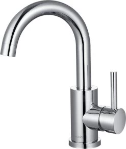 LOMAZOO Wastafelkraan Cupid - Chroom