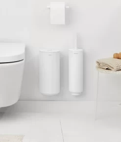 Brabantia MindSet Toiletaccessoires Set Van 3 - Mineral Fresh White -Grohe Winkel 1021x1200 2