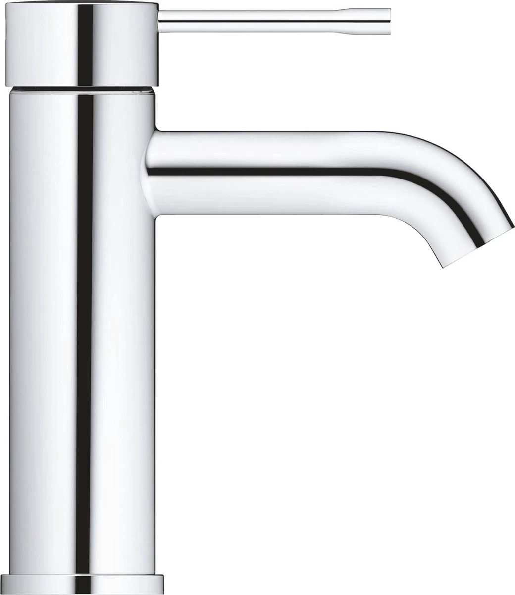 GROHE Essence New Wastafelkraan - Met EcoJoy® - Lage Uitloop - Chroom - 23590001 10 GROHE Essence New Wastafelkraan - Met EcoJoy® - Lage Uitloop - Chroom - 23590001 - Image 10