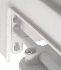 Drive Toiletverhoger Hoogte Verstelbaar 3 Standen - 6,5/10/13,5cm Hoog -Grohe Winkel 1047x1200 3