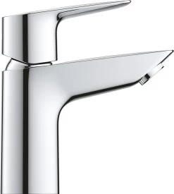 GROHE QuickFix Start Edge Wastafelkraan - Waterbesparend - Push Open Pop-up Waste - Chroom 12 GROHE QuickFix Start Edge Wastafelkraan - Waterbesparend - Push Open Pop-up Waste - Chroom -Grohe Winkel 1076x1200 3