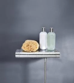 GROHE Grohtherm 2000 New Thermostatische Douchekraan - EcoJoy® - CoolTouch - 15 Cm - Chroom - 34169001 -Grohe Winkel 1079x1200 3