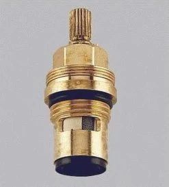 GROHE Grohtherm 1000 Keramisch Bovendeel - Kraan Onderdeel - 1/2" - Rechtssluitend -Grohe Winkel 1087x1200