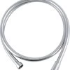 GROHE VitalioFlex Silver TwistStop Doucheslang - 150 Cm - Chroom 27505001