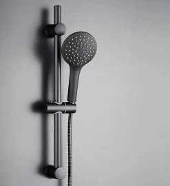 SCHÜTTE Raven Doucheset Met Handdouche - 70 Cm Glijstang - 3 Standen - Zwart Mat 10 SCHÜTTE Raven Doucheset Met Handdouche - 70 Cm Glijstang - 3 Standen - Zwart Mat -Grohe Winkel 1099x1200 1