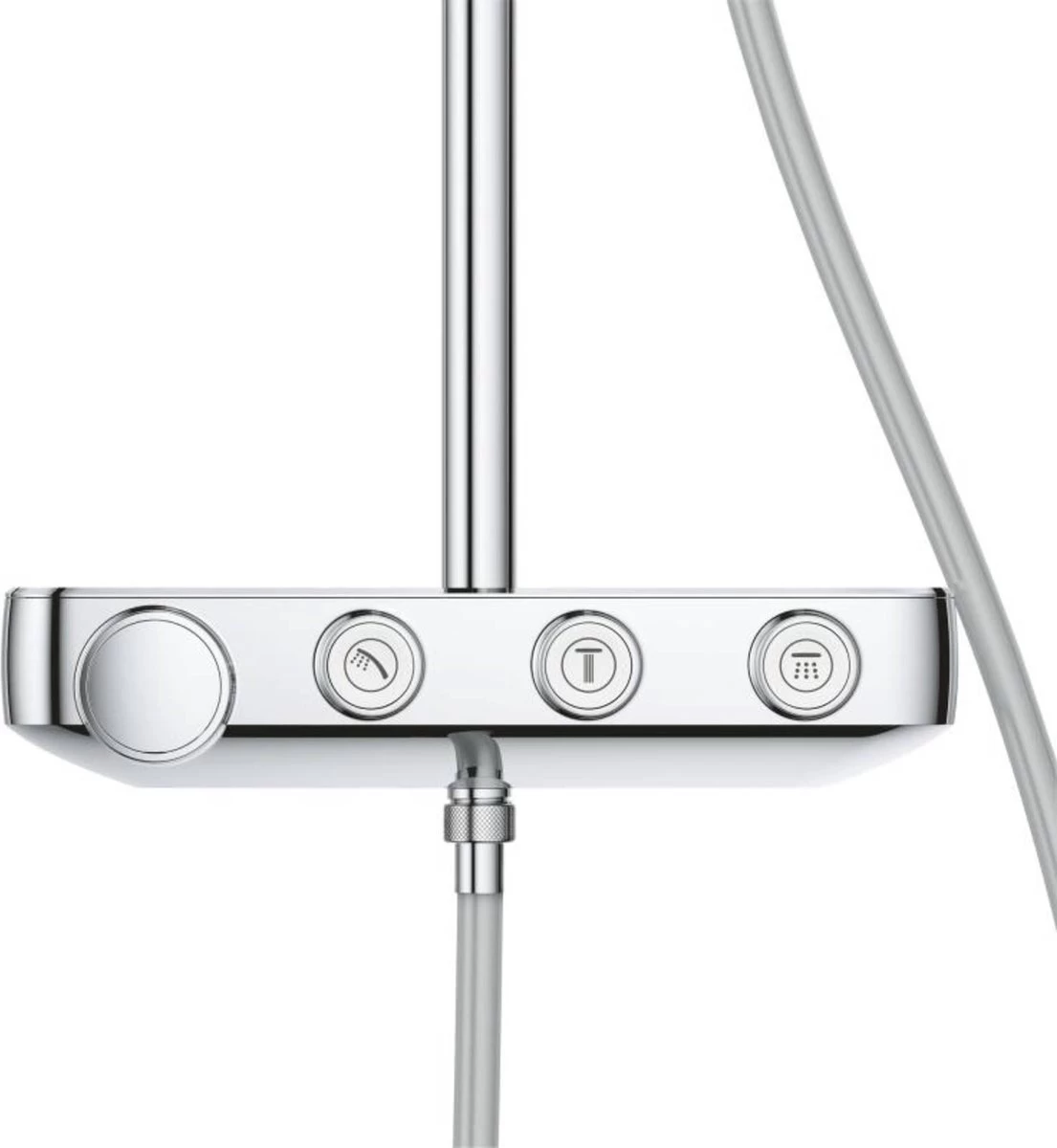 GROHE Euphoria SmartControl 310 Regendouche - CoolTouch - FastFixation - ø 31 Cm - Chroom 13 GROHE Euphoria SmartControl 310 Regendouche - CoolTouch - FastFixation - ø 31 Cm - Chroom - Image 13