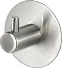 Tiger - Handdoekhaak Rhino - RVS Geborsteld