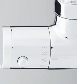 SCHÜTTE London Thermostatische Douchekraan - Hartafstand 120 Mm - Chroom -Grohe Winkel 1108x1200 1