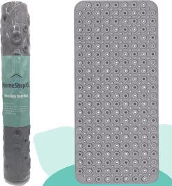 The Original - Douchemat Antislip - Grijs - 88x40cm - Antislipmat Badmat Voor Bad & Douche - Anti Slip Mat Met Zuignappen 21 The Original - Douchemat Antislip - Grijs - 88x40cm - Antislipmat Badmat Voor Bad & Douche - Anti Slip Mat Met Zuignappen -Grohe Winkel 1112x1200 1