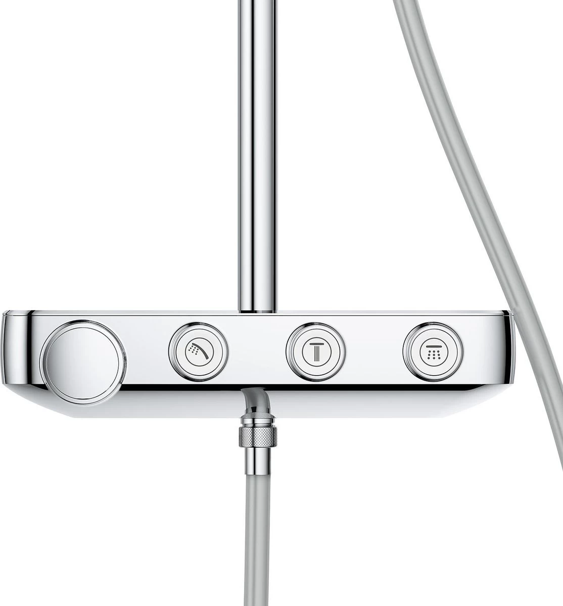 GROHE Euphoria SmartControl 310 Regendouche - CoolTouch - FastFixation - ø 31 Cm - Chroom 5 GROHE Euphoria SmartControl 310 Regendouche - CoolTouch - FastFixation - ø 31 Cm - Chroom - Image 5