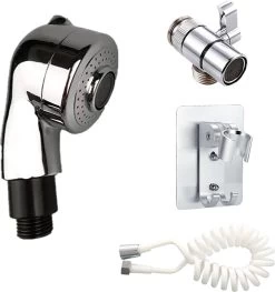 Merkloos Fastsurfe – Badkamer – Wastafel - Kraan Sproeier - Water Kraan Verlenging - Mondstuk -Verstelbare Douche Set -Grohe Winkel 1126x1200 1