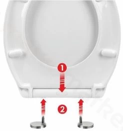 Sanitary WC-bril Met Print - Kunstof - Softcolse - RVS Schanieren - Afklikbaar 9 Sanitary WC-bril Met Print - Kunstof - Softcolse - RVS Schanieren - Afklikbaar -Grohe Winkel 1129x1200 2