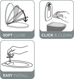 Tiger Memphis - Toiletbril Met Deksel - WC Bril - Duroplast Wit -Grohe Winkel 1133x1200 2