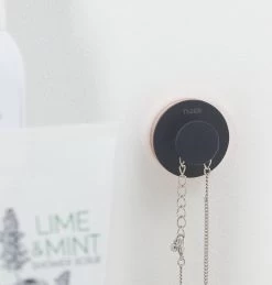 Tiger Urban Toiletaccessoireset - Toiletborstel Met Houder - Toiletrolhouder Met Klep - Handdoekhaak - Zwart -Grohe Winkel 1144x1200 1