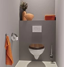 Tiger Douglas - Toiletbril - MDF - Walnoot -Grohe Winkel 1149x1200 1