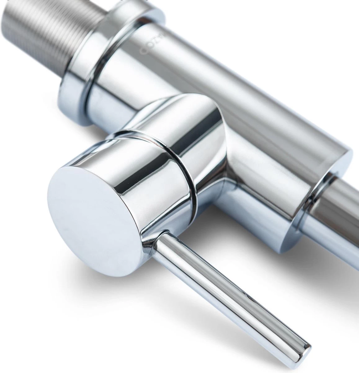 LOMAZOO Wastafelkraan Cupid - Chroom 7 LOMAZOO Wastafelkraan Cupid - Chroom - Image 7