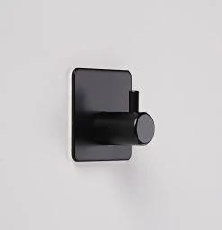 Handdoekhaakjes - Badkamer Zelfklevend – 4 Stuks – RVS - Zwart -Grohe Winkel 1158x1200 3