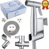 El Suvon® Bidet Handdouche - Shattaf - Bidet Sproeier - Bidetkraan
