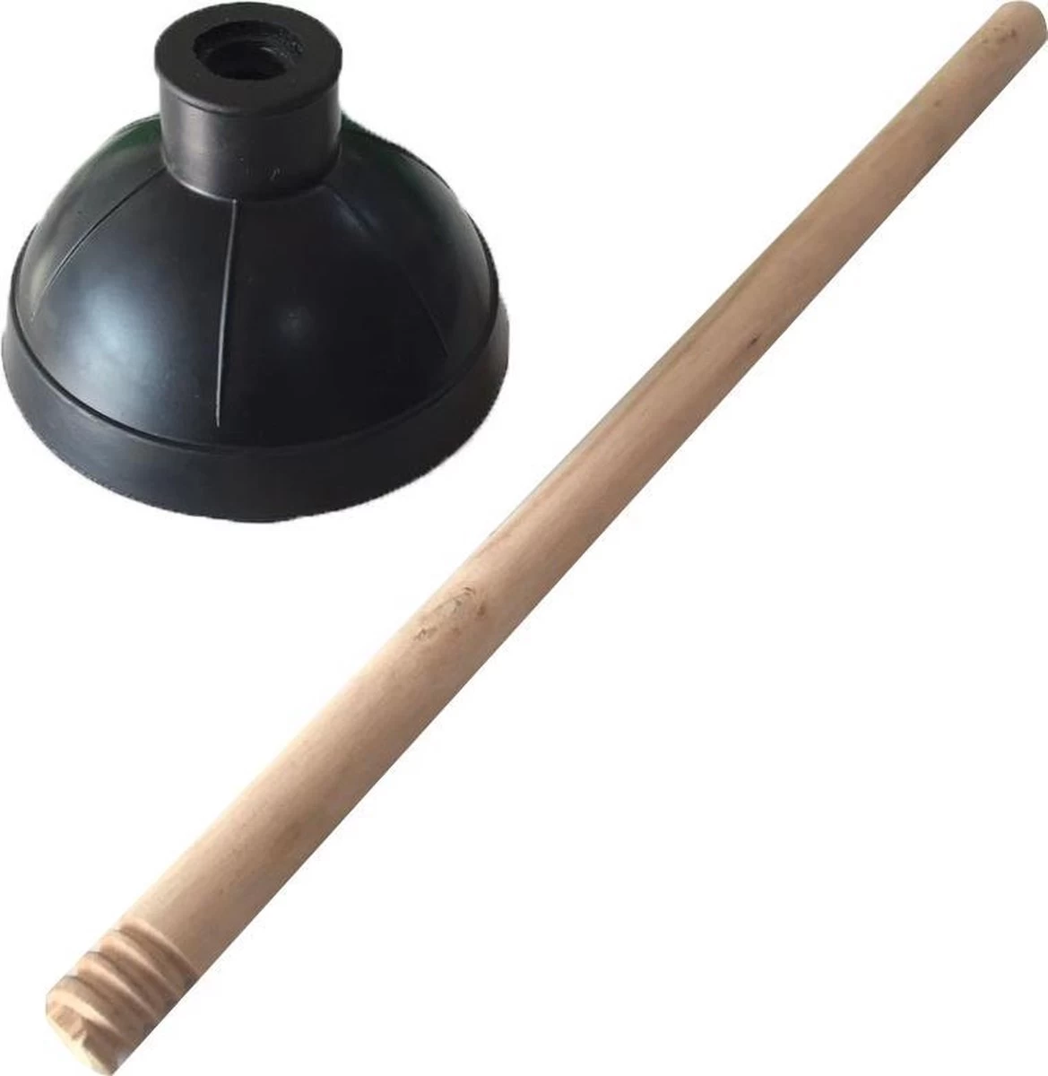 MH Label – Wc Ontstopper - Afvoer Putje Onstoppen - Verstopping 2 MH Label – Wc Ontstopper - Afvoer Putje Onstoppen - Verstopping - Image 2