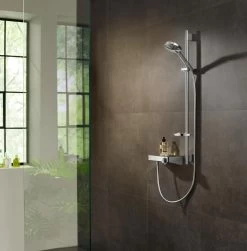 Hansgrohe Raindance Select S Doucheset 120 3jet PowderRain Met Unica'S Puro Glijstang 65 Cm Chroom 36 Hansgrohe Raindance Select S Doucheset 120 3jet PowderRain Met Unica'S Puro Glijstang 65 Cm Chroom -Grohe Winkel 1179x1200 5