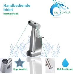 El Suvon® Bidet Handdouche - Shattaf - Bidet Sproeier - Bidetkraan 13 El Suvon® Bidet Handdouche - Shattaf - Bidet Sproeier - Bidetkraan -Grohe Winkel 1183x1200 2