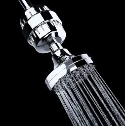 Mineraal Douchefilter Deluxe - Waterfilter Voor Douchekop - Ionisch - Douchefilter - Waterbesparend - Anti Kalk - Water Filter - Waterzuiveraar -Grohe Winkel 1188x1200