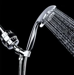 Mineraal Douchefilter Deluxe - Waterfilter Voor Douchekop - Ionisch - Douchefilter - Waterbesparend - Anti Kalk - Water Filter - Waterzuiveraar -Grohe Winkel 1189x1200 2