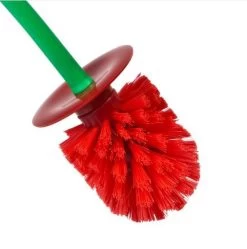 Merkloos WC-borstel Toiletborstel Cherry Kers Met Rode Borstel -Grohe Winkel 1191x1200 5