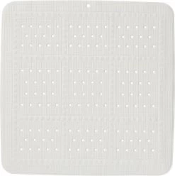 Sealskin Unilux Veiligheidsmat 55x55 Cm - PVC - Wit -Grohe Winkel 1197x1200 10