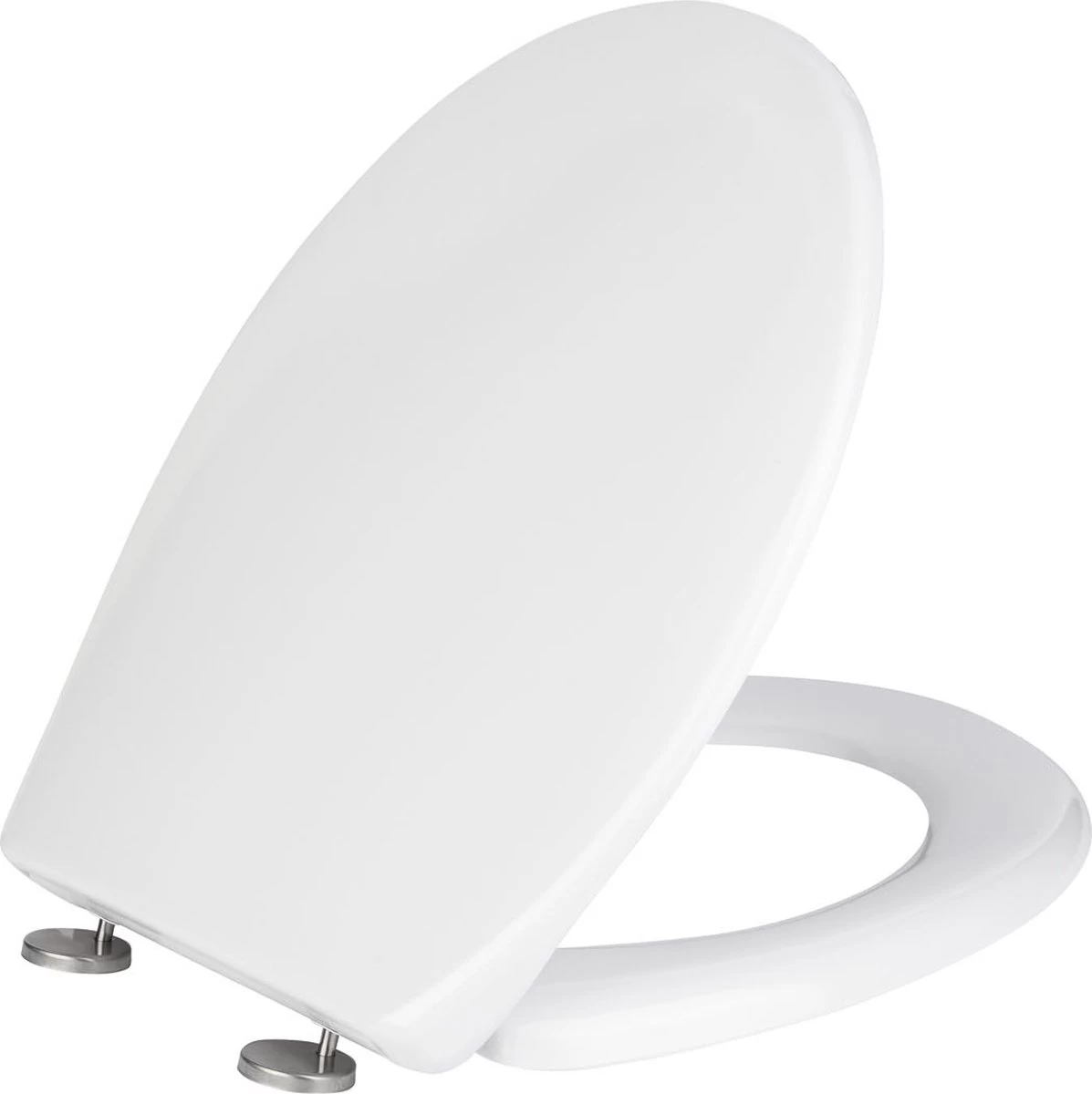 Livarno Home Toilet Bril Wit 1 Livarno Home Toilet Bril Wit