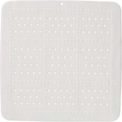 Sealskin Unilux Veiligheidsmat 55x55 Cm - PVC - Wit -Grohe Winkel 1197x1200 9