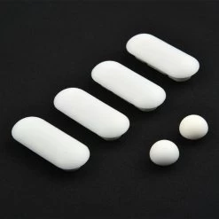 FSW-Products - 6 Stuks - WC Buffers Set - ABS - Buffer Voor Wc - Wc-bril Beschermen - Vervangbare - Closet - Closetbuffer