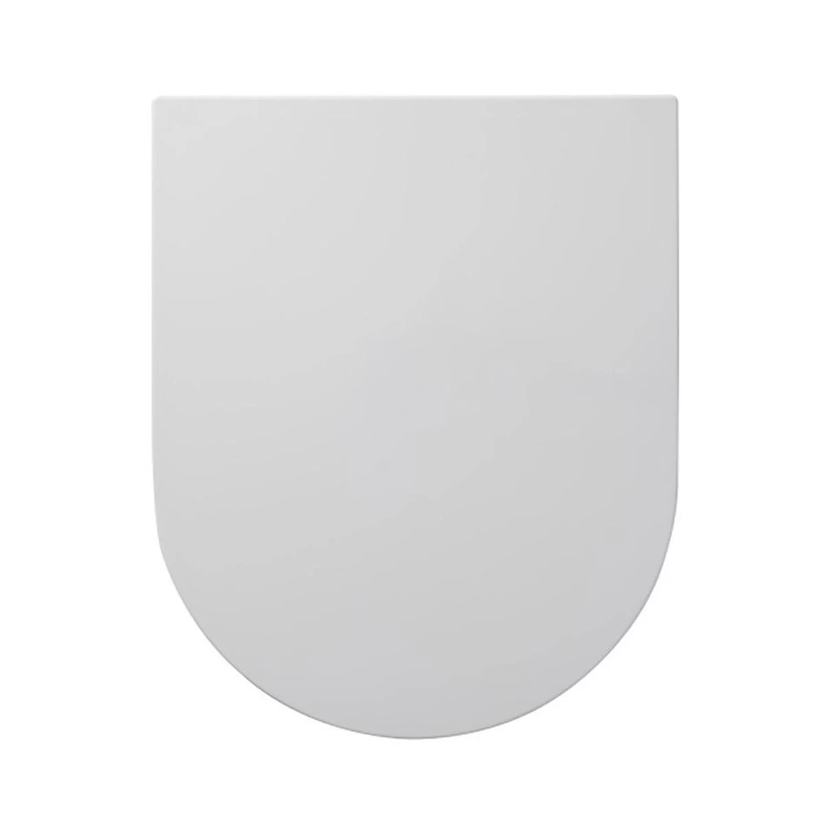 Tiger Elvas - Toiletbril - WC Bril - Duroplast - Wit 2 Tiger Elvas - Toiletbril - WC Bril - Duroplast - Wit - Image 2