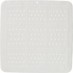 Sealskin Unilux Veiligheidsmat 55x55 Cm - PVC - Wit -Grohe Winkel 1198x1200 8