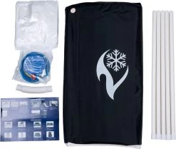 Opvouwbaar Zitbad Voor Volwassenen - Bath Bucket - Ijsbad - Inklapbaar Bad - Zwart - Opblaasbad - Inclusief Voetpomp - Inclusief Ingebouwd Zitkussen 18 Opvouwbaar Zitbad Voor Volwassenen - Bath Bucket - Ijsbad - Inklapbaar Bad - Zwart - Opblaasbad - Inclusief Voetpomp - Inclusief Ingebouwd Zitkussen -Grohe Winkel 1200x1015