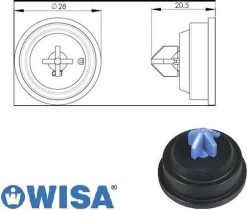 Wisa Toebeh./Onderdelen Spoelreservoir 8050800311 -Grohe Winkel 1200x1018 1