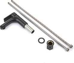 LOMAZOO Wastafelkraan Zwart Libra - Zwarte Wastafelkraan - Badkamerkraan Zwart - Zwarte Badkamerkraan -Grohe Winkel 1200x1024 2