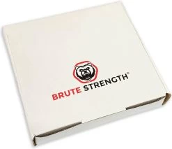 Brute Strength - Handgreep Voor Bad Of Douche - 30 Cm - Wandbeugel - RVS Handgreep - Wandgreep Voor Badkamer - Douche - Toilet - Toiletbeugel - Badgreep - Douchegreep -Grohe Winkel 1200x1034