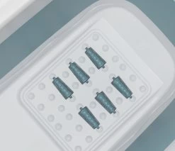 Simple Fix Zitbad - 138cm - Opvouwbaar Bad - Bath Bucket - Zitbad Voor Volwassenen - 220L - Extra Lang - Blauw 12 Simple Fix Zitbad - 138cm - Opvouwbaar Bad - Bath Bucket - Zitbad Voor Volwassenen - 220L - Extra Lang - Blauw -Grohe Winkel 1200x1037 2