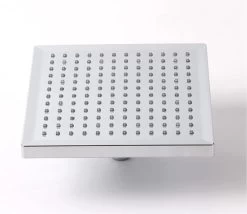 Jawes- LED Regendouche- Zilver- Douchekop- 20x20cm- Verschillende Kleuren- RVS- LED Verlichting 8 Jawes- LED Regendouche- Zilver- Douchekop- 20x20cm- Verschillende Kleuren- RVS- LED Verlichting -Grohe Winkel 1200x1041