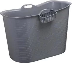Zitbad Voor Volwassenen - Bath Bucket - Grijs - 200L -Grohe Winkel 1200x1050 4