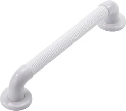 Wandbeugel 40 Cm Extra Grip. Handgreep / Wandgreep Voor Badkamer / Douche / Toilet. Toiletbeugel / Badgreep / Douchegreep