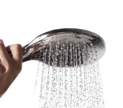 Hansgrohe Raindance Select S - Handdouche 150 3jet - Chroom -Grohe Winkel 1200x1053 1