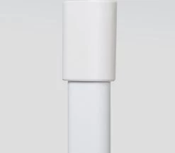 Sealskin - Easy Roll Douchegordijnstangset - 90x90x90 Cm - Wit 28 Sealskin - Easy Roll Douchegordijnstangset - 90x90x90 Cm - Wit -Grohe Winkel 1200x1053 2