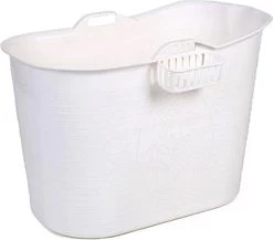 Zitbad Voor Volwassenen - Bath Bucket - Wit - 200L -Grohe Winkel 1200x1055 2