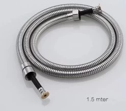 Merkloos Bidet - Handdouche/kraan - Water Sproeier/spray - Toilet/badkamer - Montage Set - 1,5M Slang - Multifunctioneel - RVS – Zilver -Grohe Winkel 1200x1055 4