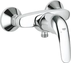 GROHE Euroeco Douchekraan - 15 Cm - Chroom - 32740000