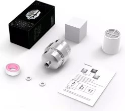 Mineraal Douchefilter Deluxe - Waterfilter Voor Douchekop - Ionisch - Douchefilter - Waterbesparend - Anti Kalk - Water Filter - Waterzuiveraar -Grohe Winkel 1200x1069